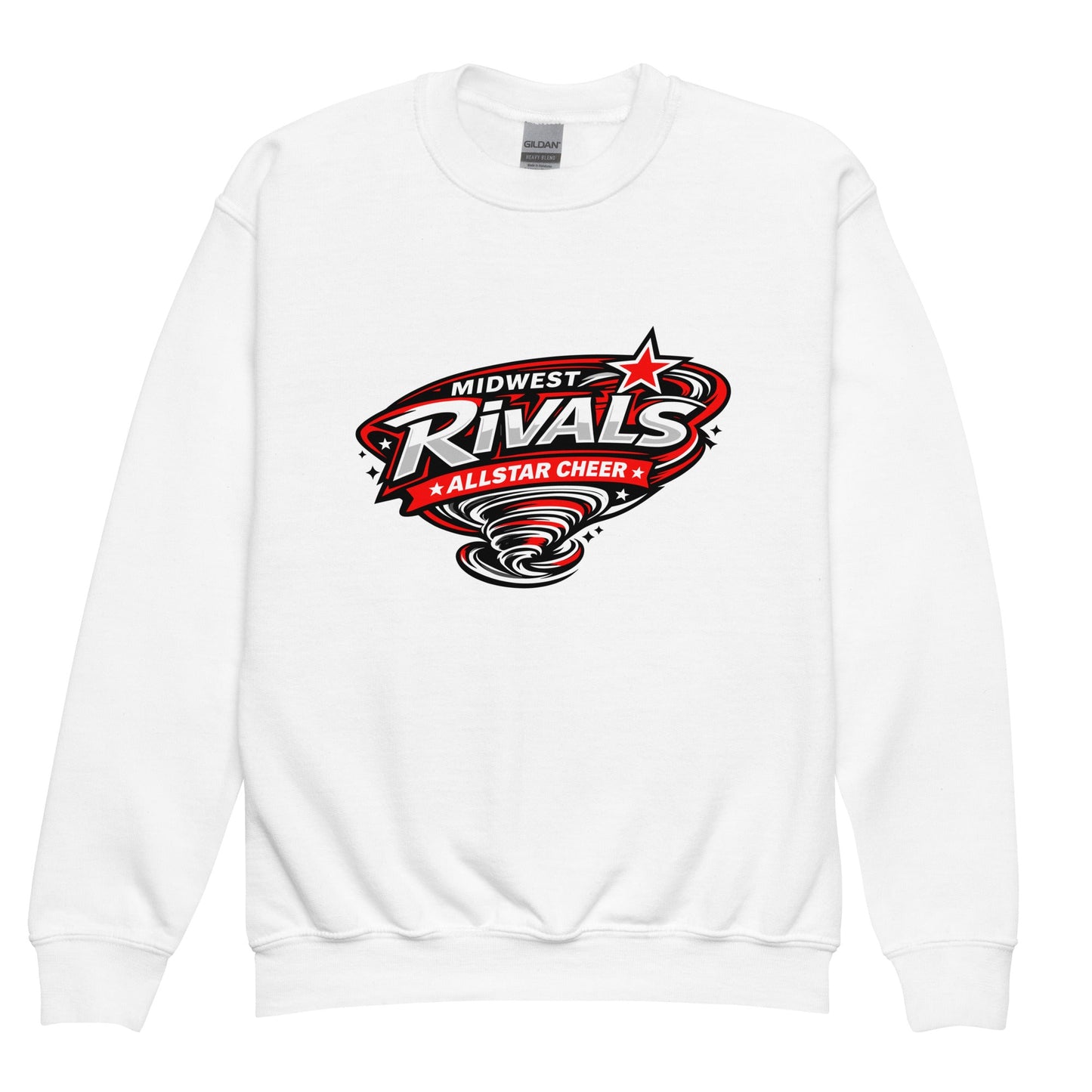 Classic | Youth Sweatshirt | Midwest Rivals Allstar Cheer