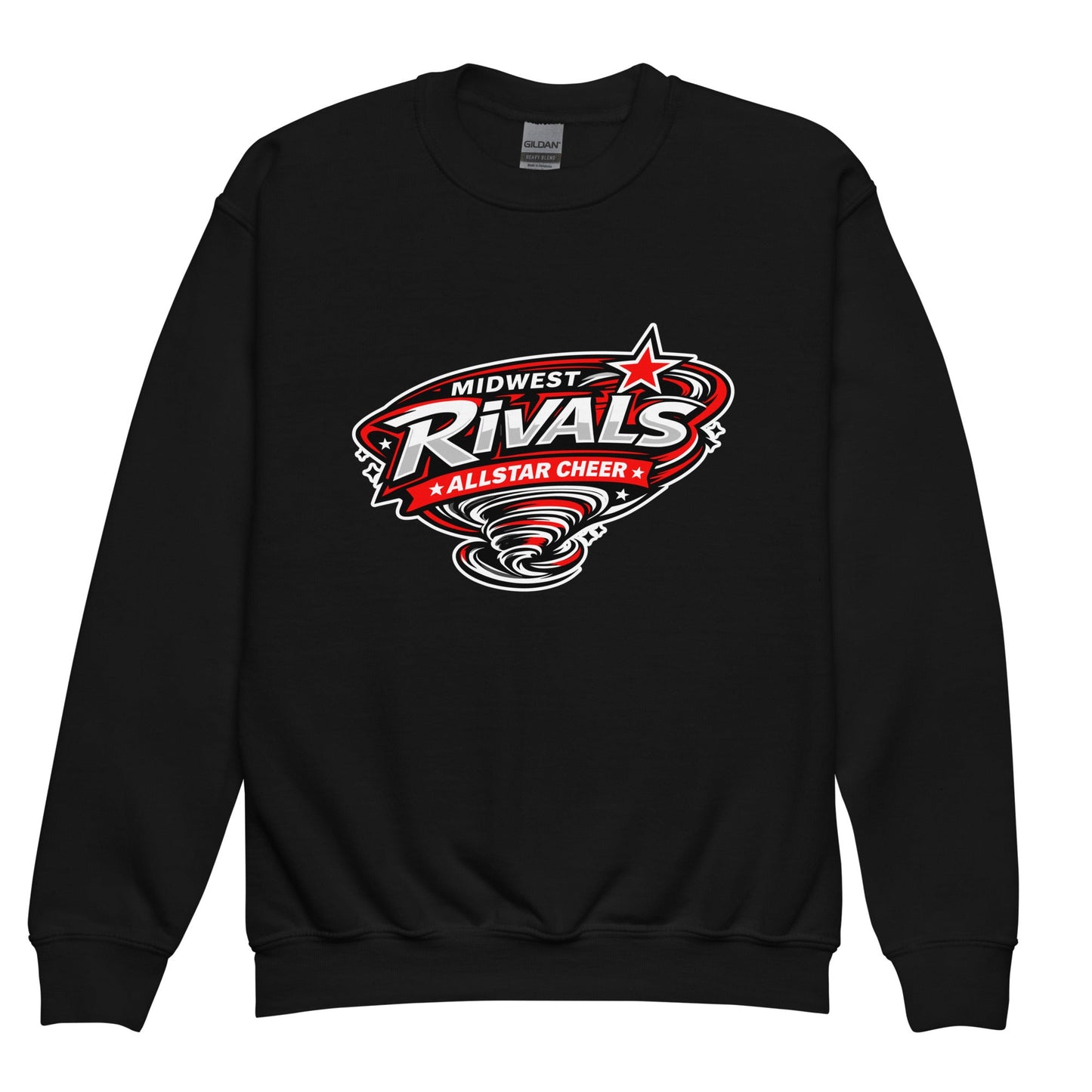 Classic | Youth Sweatshirt | Midwest Rivals Allstar Cheer
