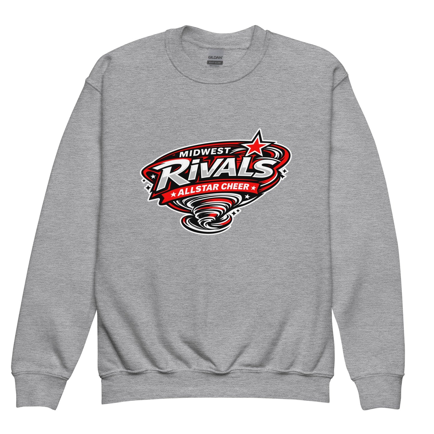 Classic | Youth Sweatshirt | Midwest Rivals Allstar Cheer