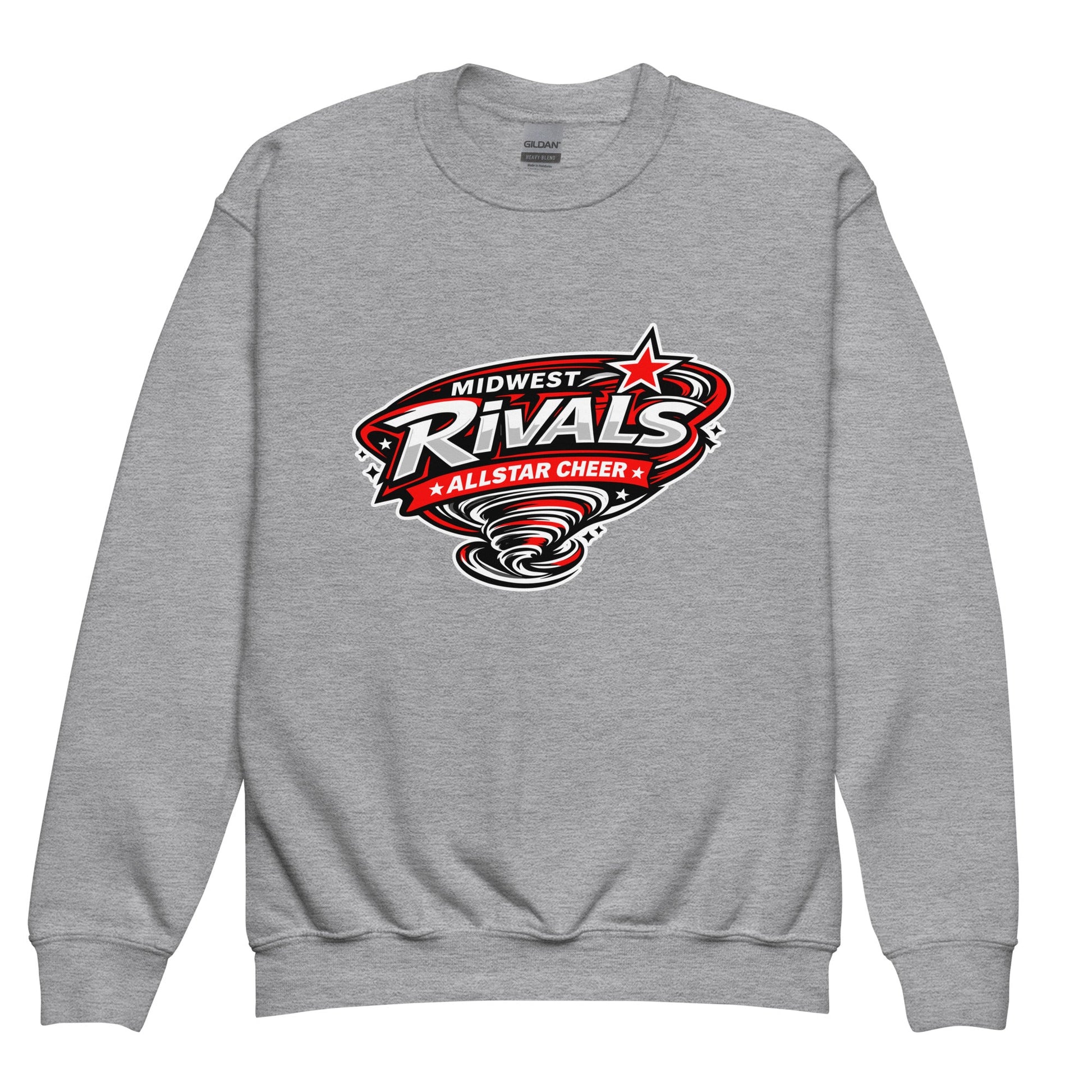 Classic | Youth Sweatshirt | Midwest Rivals Allstar Cheer