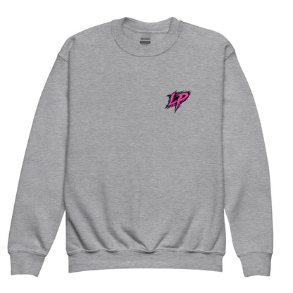 Classic | Youth Sweatshirt | MKY Lady Prospects | Crest Logo