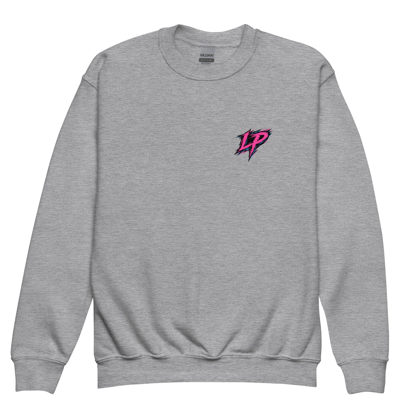 Classic | Youth Sweatshirt | MKY Lady Prospects | Crest Logo