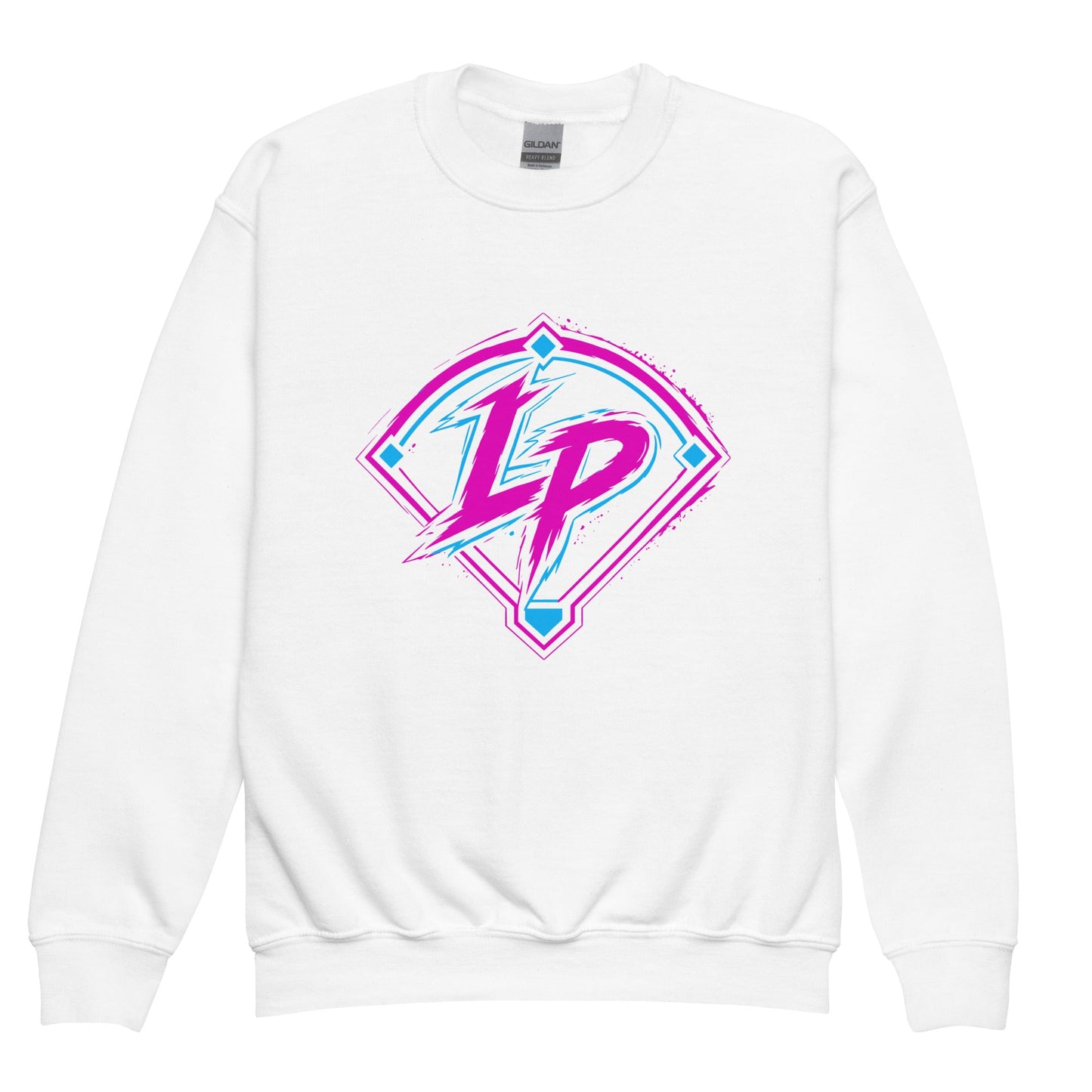 Classic | Youth Sweatshirt | MKY Lady Prospects | Emblem Logo