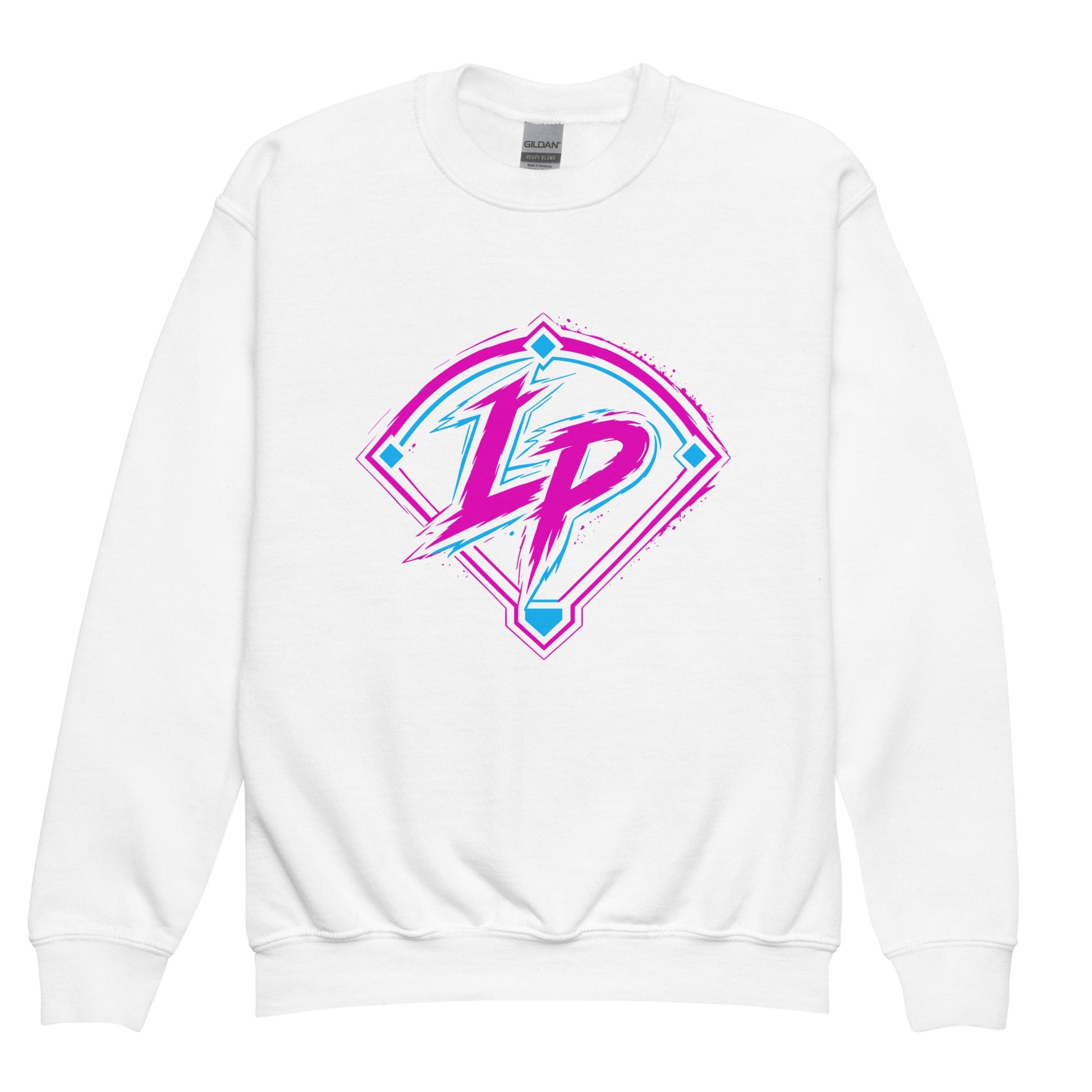 Classic | Youth Sweatshirt | MKY Lady Prospects | Emblem Logo