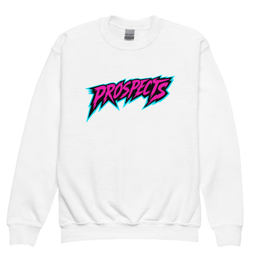 Classic | Youth Sweatshirt | MKY Prospects | Modern Script Logo