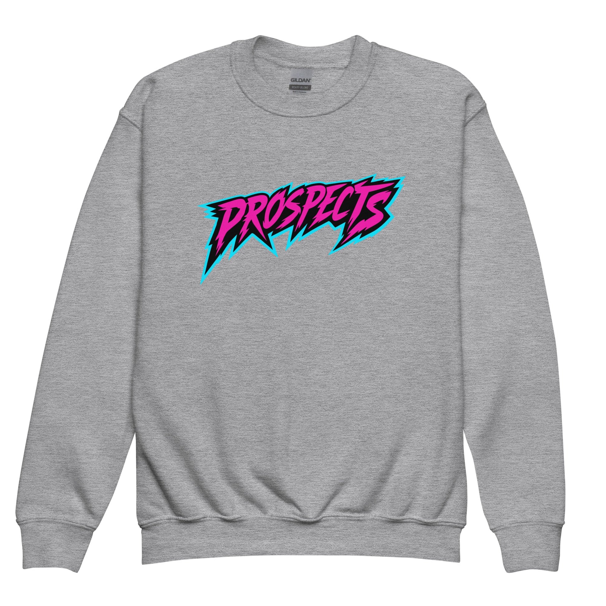 Classic | Youth Sweatshirt | MKY Prospects | Modern Script Logo