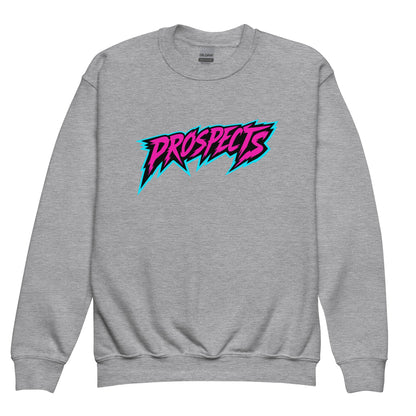 Classic | Youth Sweatshirt | MKY Prospects | Modern Script Logo
