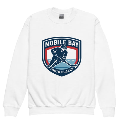 Classic | Youth Sweatshirt | Mobile Bay Youth Hockey