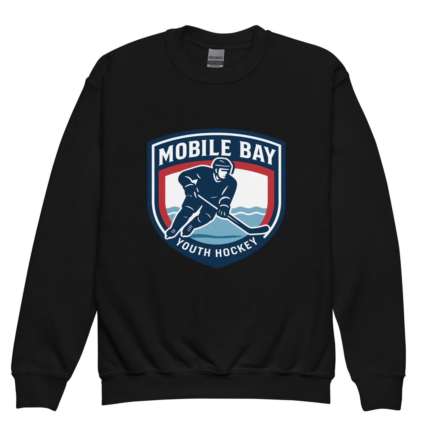 Classic | Youth Sweatshirt | Mobile Bay Youth Hockey