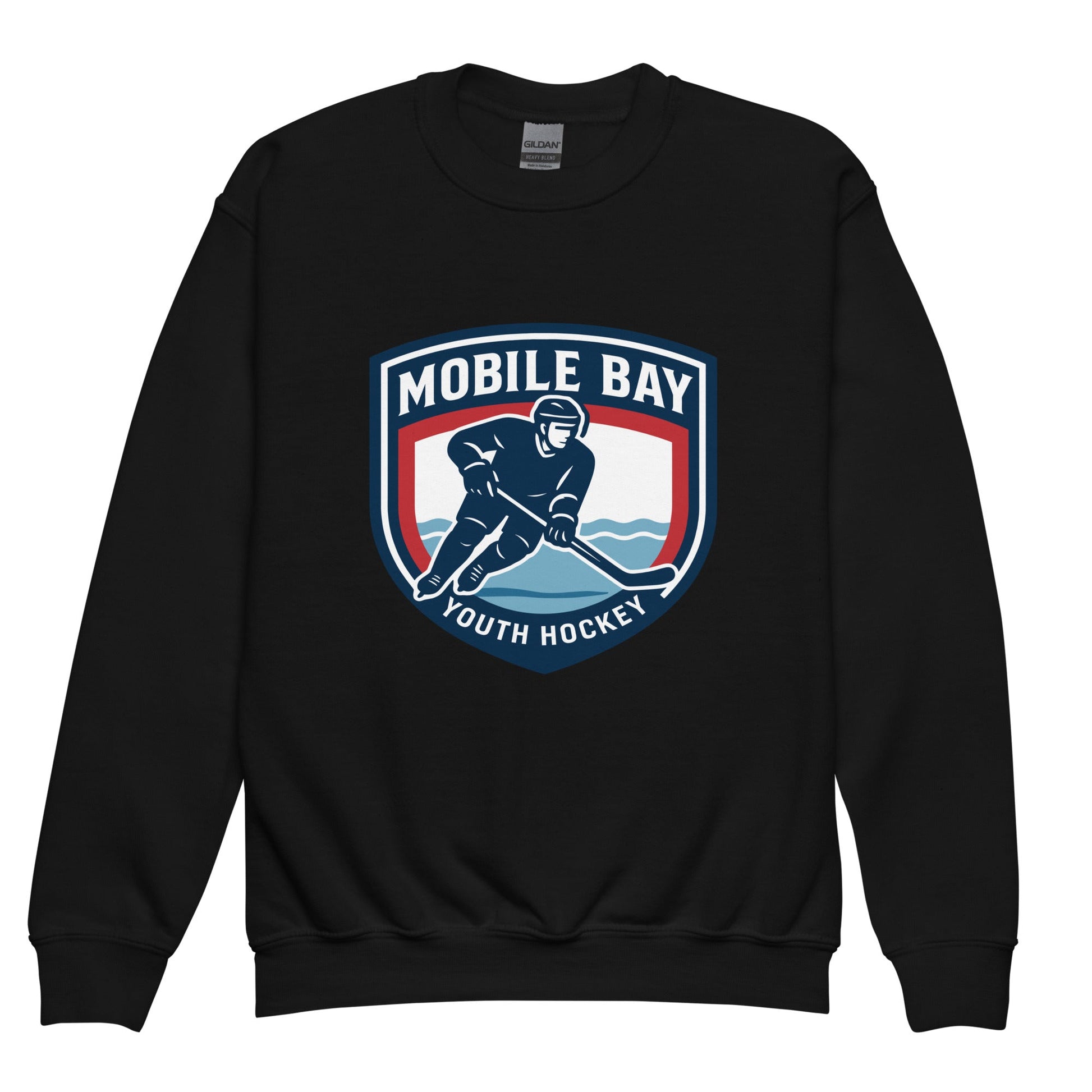 Classic | Youth Sweatshirt | Mobile Bay Youth Hockey