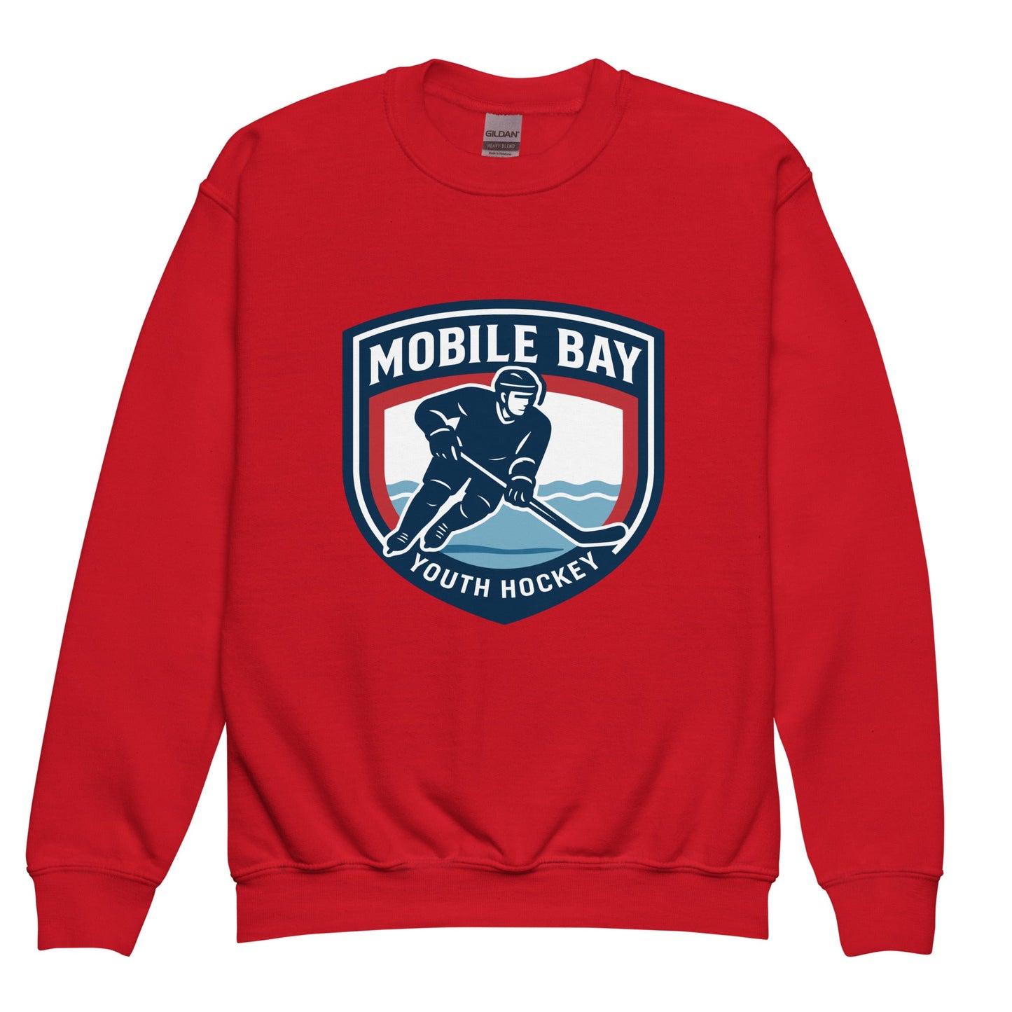Classic | Youth Sweatshirt | Mobile Bay Youth Hockey
