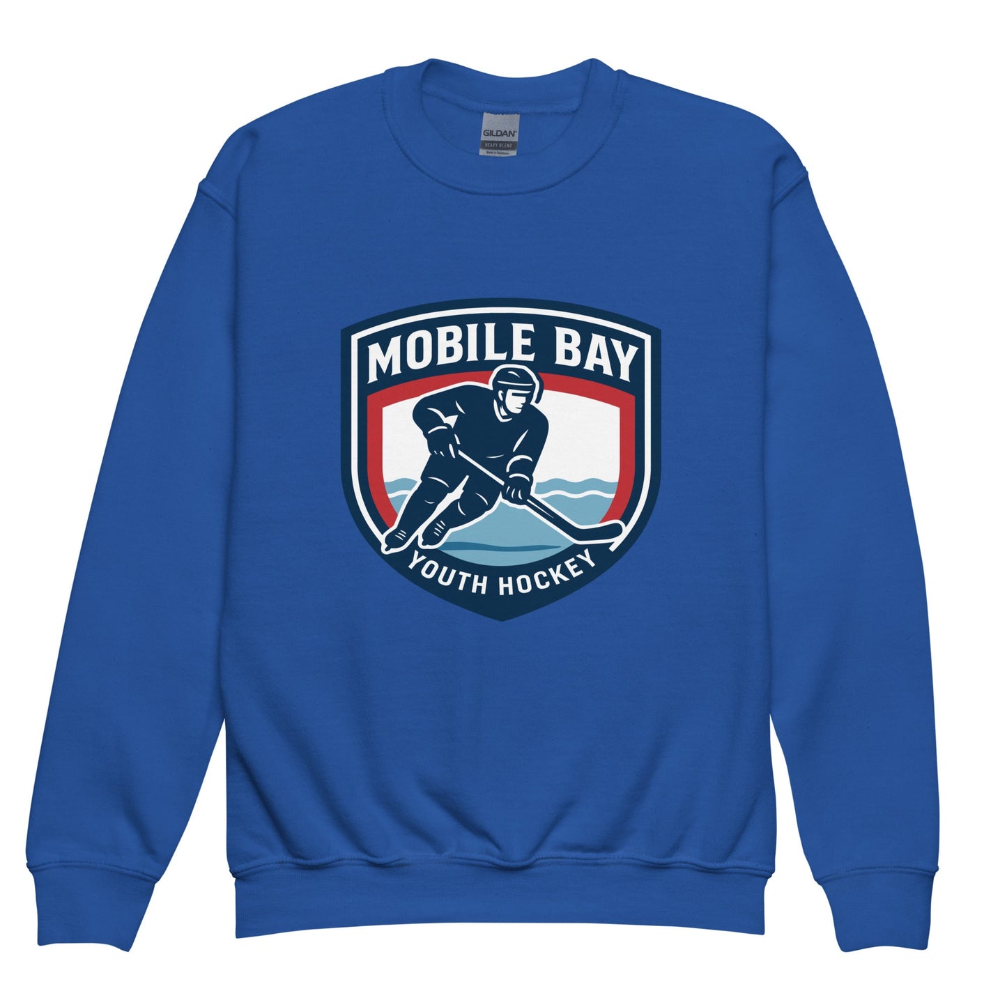 Classic | Youth Sweatshirt | Mobile Bay Youth Hockey