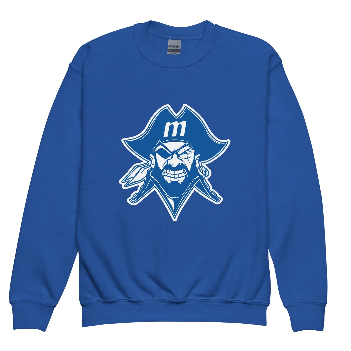 Classic | Youth Sweatshirt | Modesto Junior College