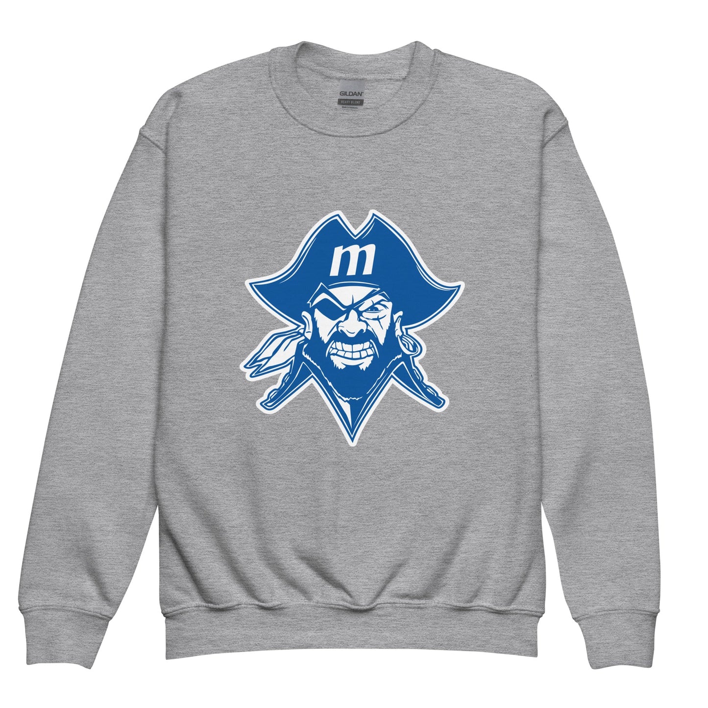 Classic | Youth Sweatshirt | Modesto Junior College