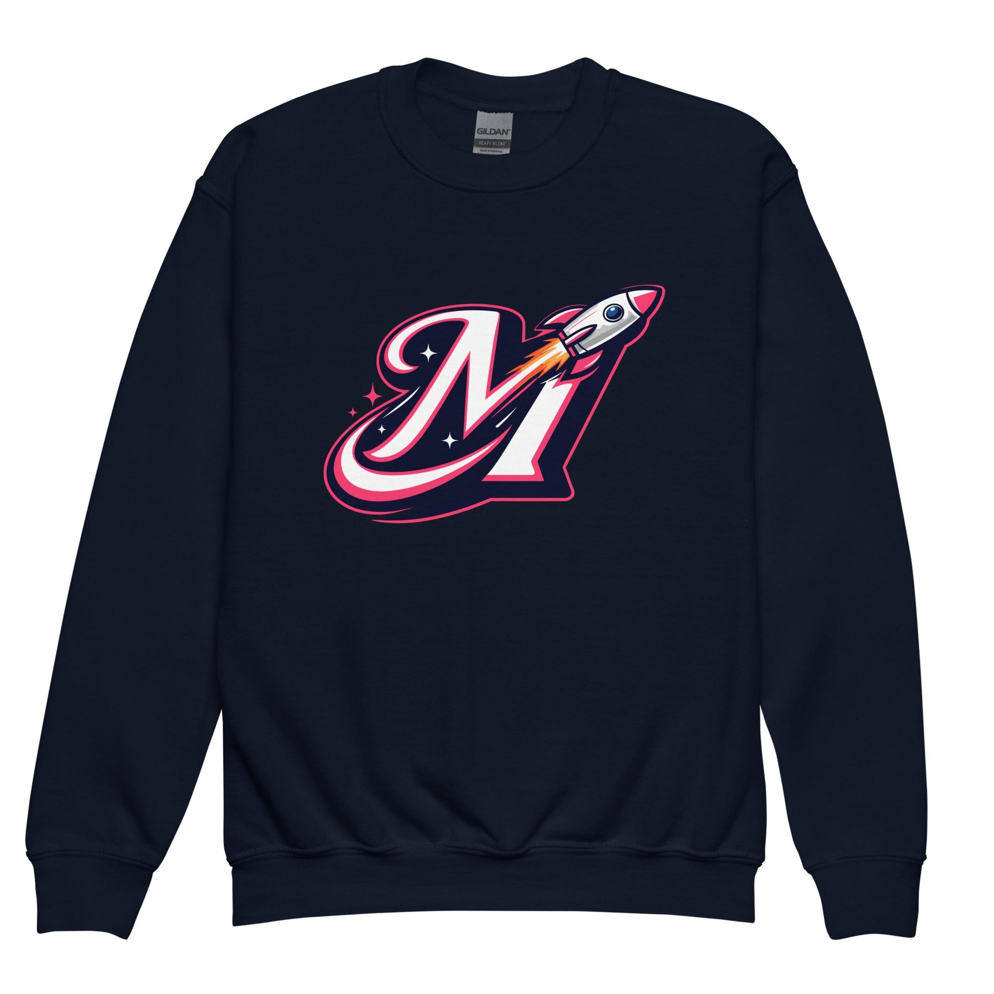 Classic | Youth Sweatshirt | Moonshots | Stellar Strike Logo