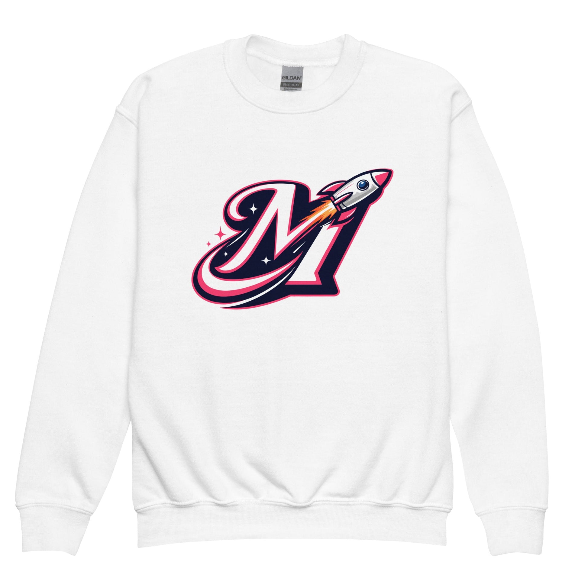 Classic | Youth Sweatshirt | Moonshots | Stellar Strike Logo