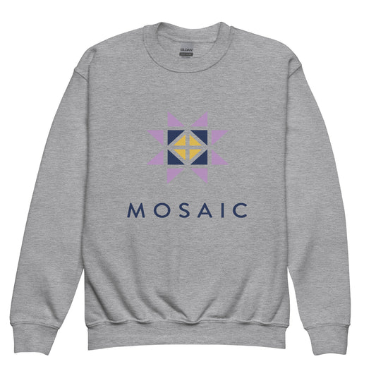Classic | Youth Sweatshirt | Mosaic Mennonite Conference