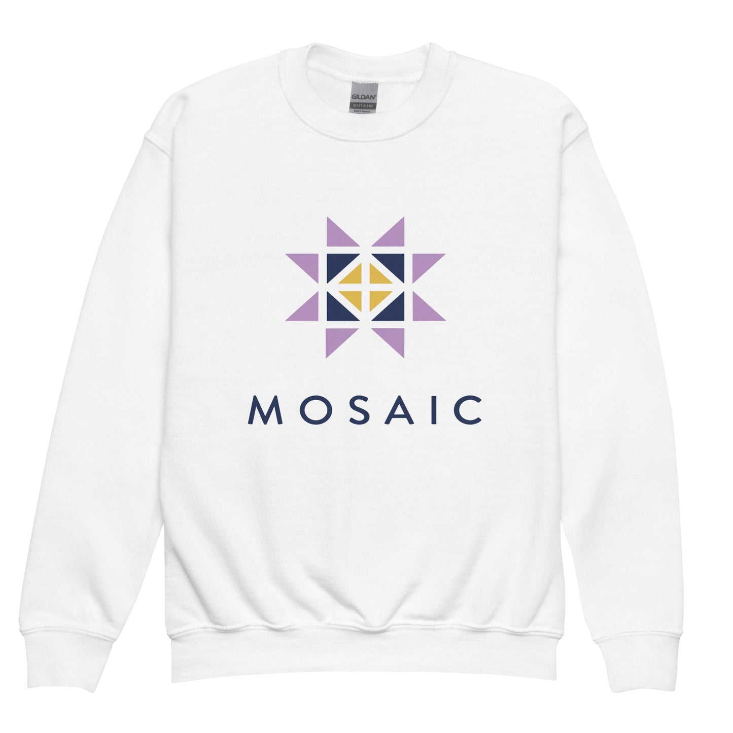 Classic | Youth Sweatshirt | Mosaic Mennonite Conference