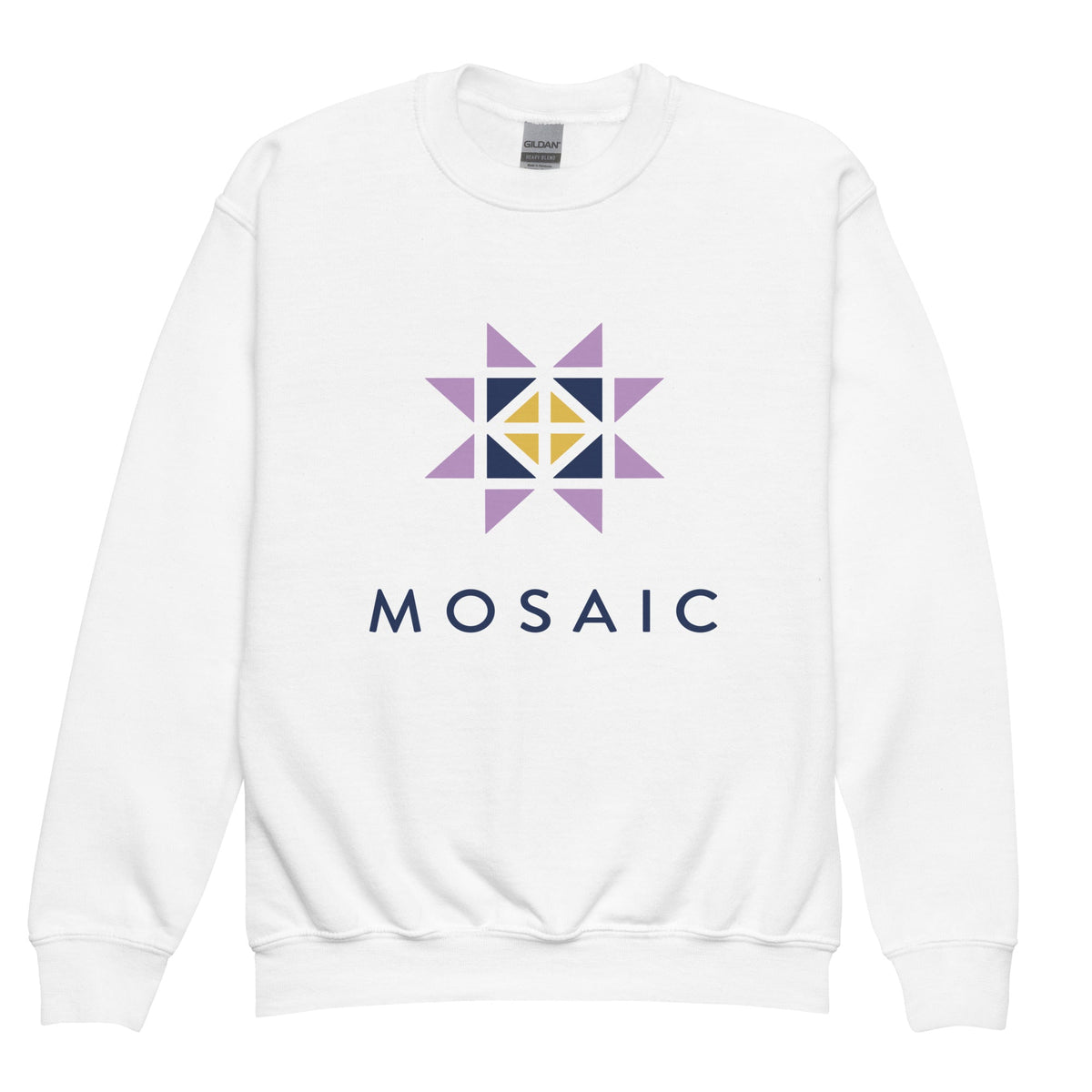Classic | Youth Sweatshirt | Mosaic Mennonite Conference