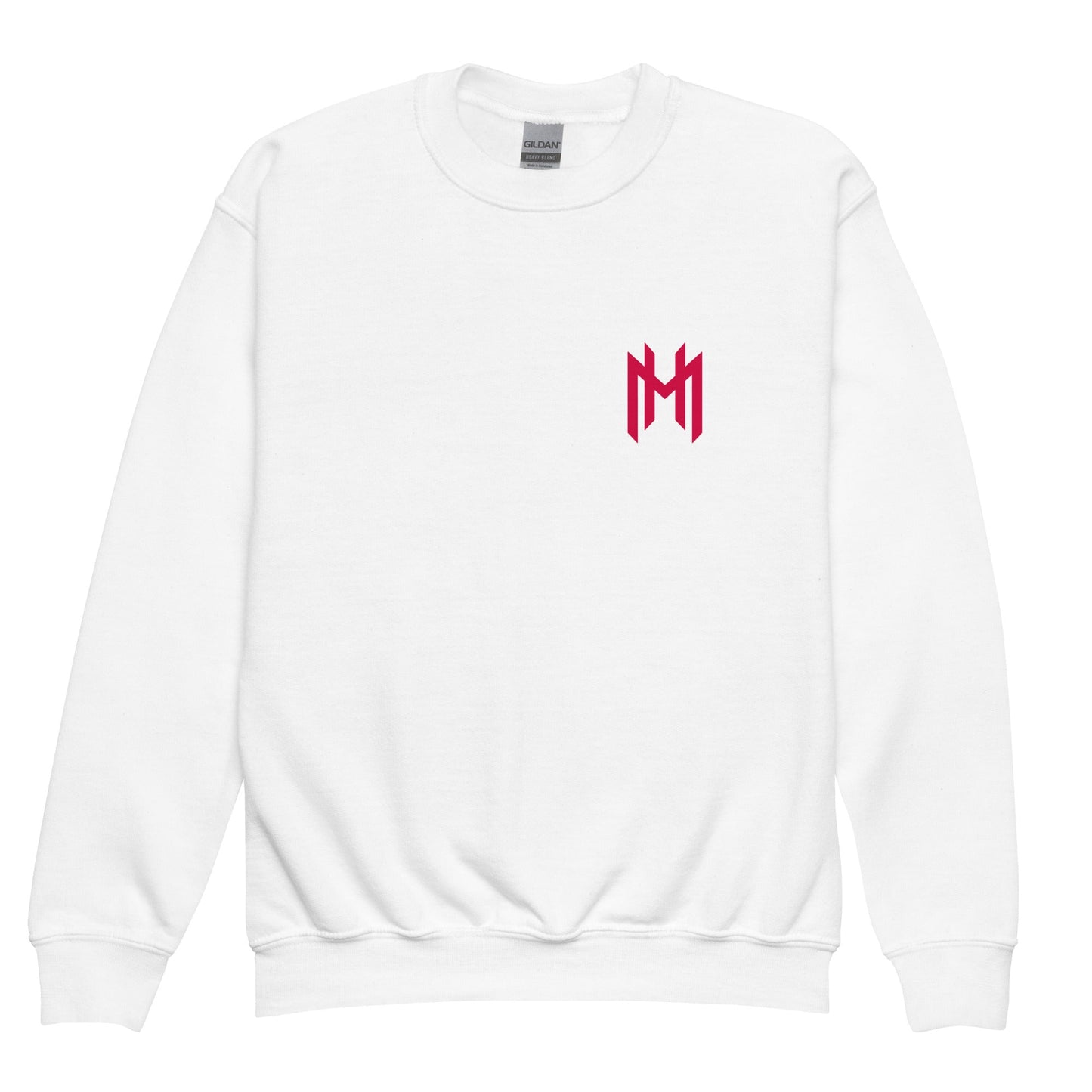 Classic | Youth Sweatshirt | Mountain House Bloodhounds | MH Monogram Logo