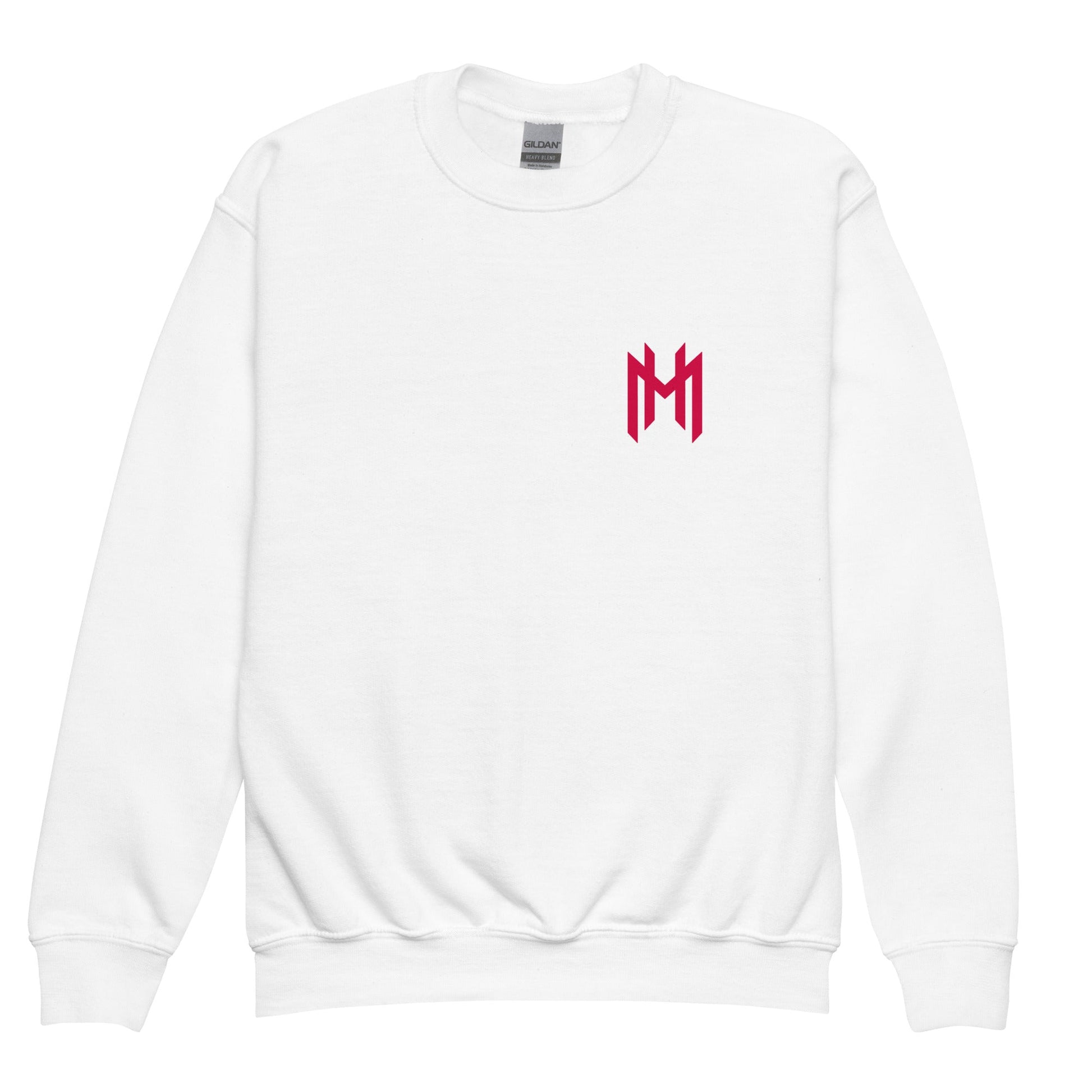 Classic | Youth Sweatshirt | Mountain House Bloodhounds | MH Monogram Logo