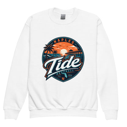 Classic | Youth Sweatshirt | Naples Tide | Enblem Logo
