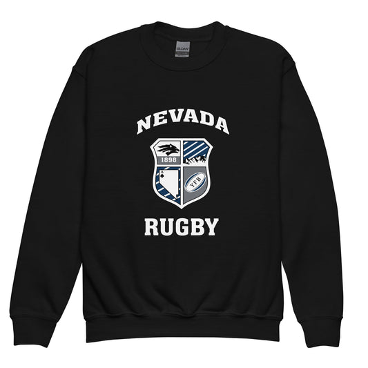 Classic | Youth Sweatshirt | Nevada Rugby
