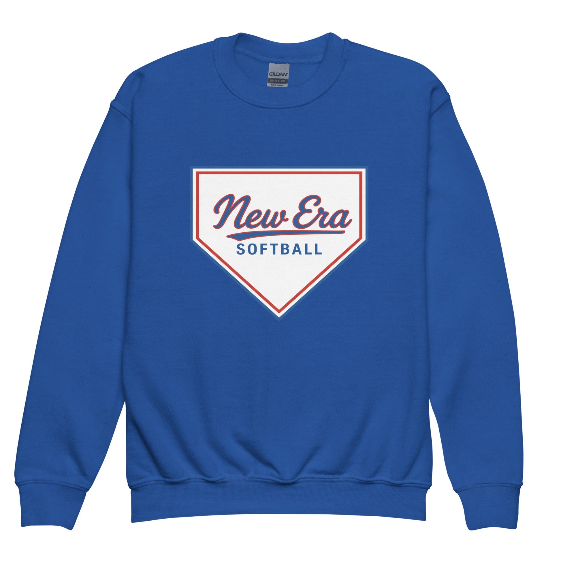 Classic | Youth Sweatshirt | New Era Softball