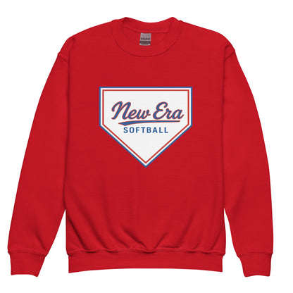 Classic | Youth Sweatshirt | New Era Softball