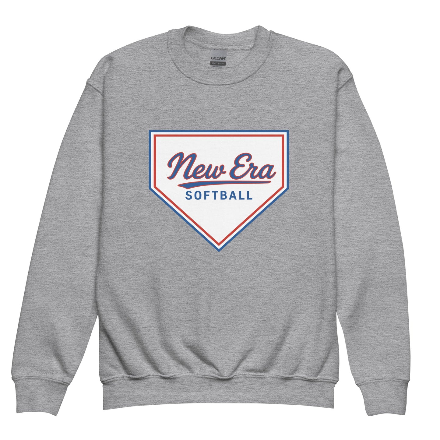 Classic | Youth Sweatshirt | New Era Softball