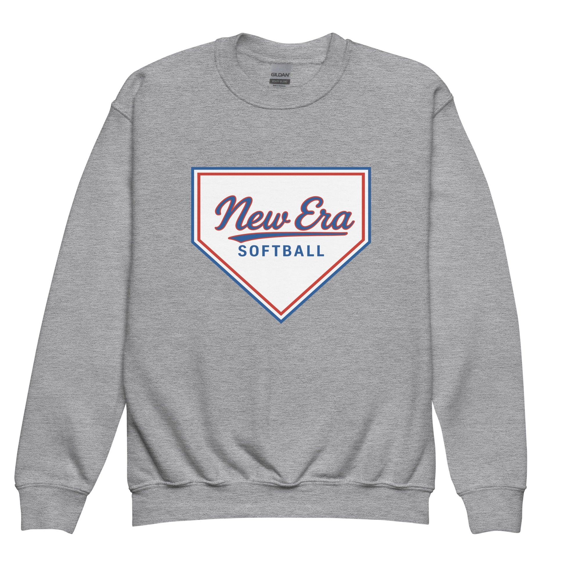 Classic | Youth Sweatshirt | New Era Softball