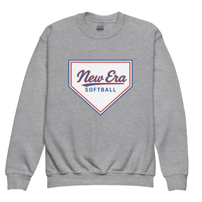 Classic | Youth Sweatshirt | New Era Softball