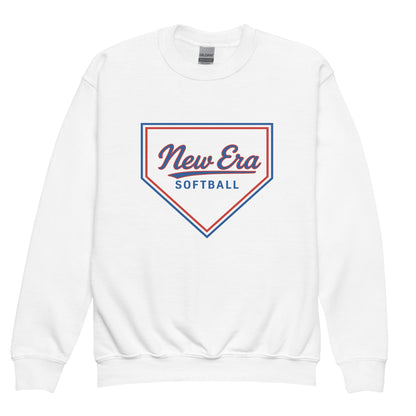 Classic | Youth Sweatshirt | New Era Softball