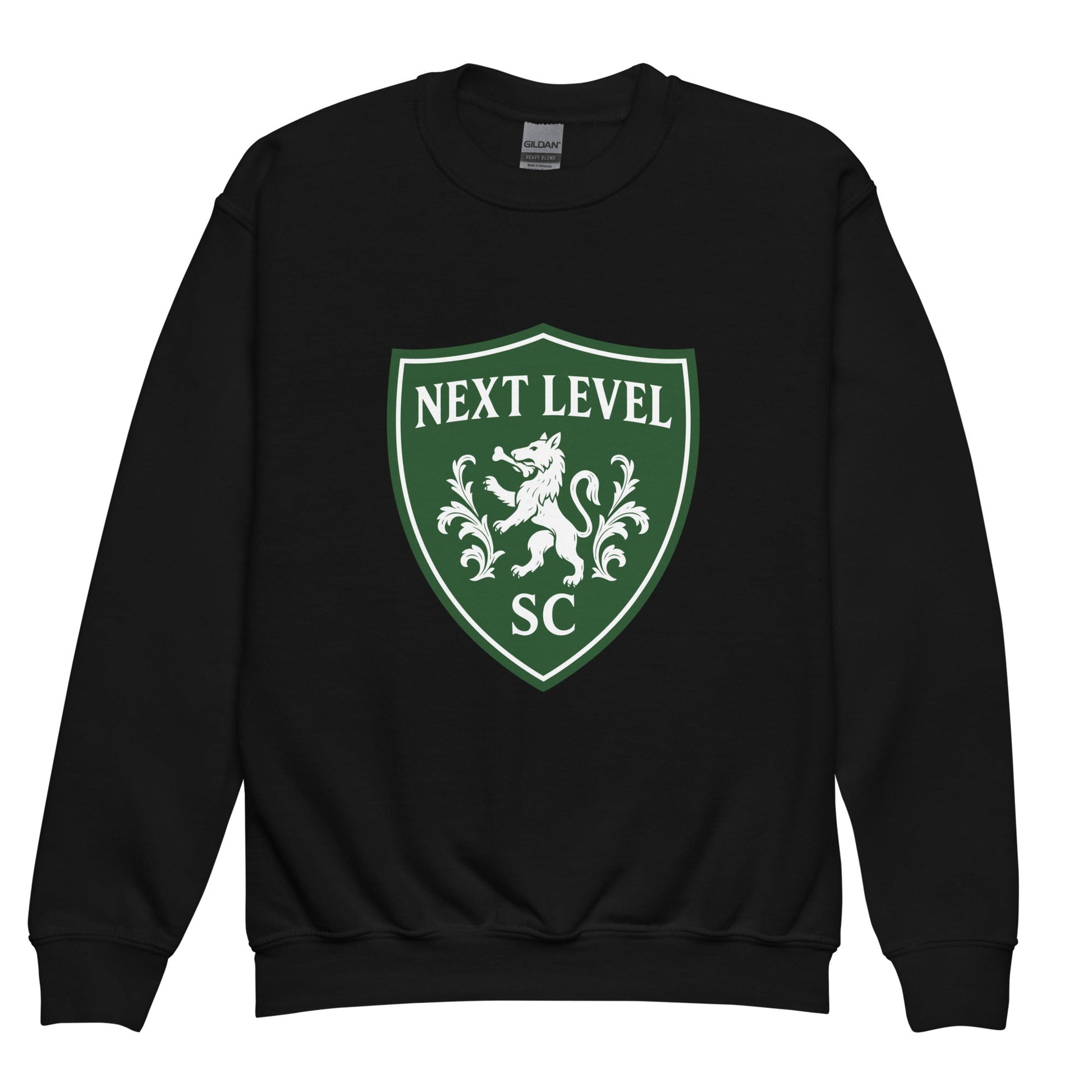 Classic | Youth Sweatshirt | Next Level SC | Shield Logo