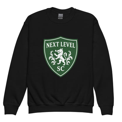 Classic | Youth Sweatshirt | Next Level SC | Shield Logo