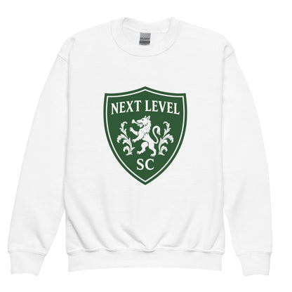 Classic | Youth Sweatshirt | Next Level SC | Shield Logo