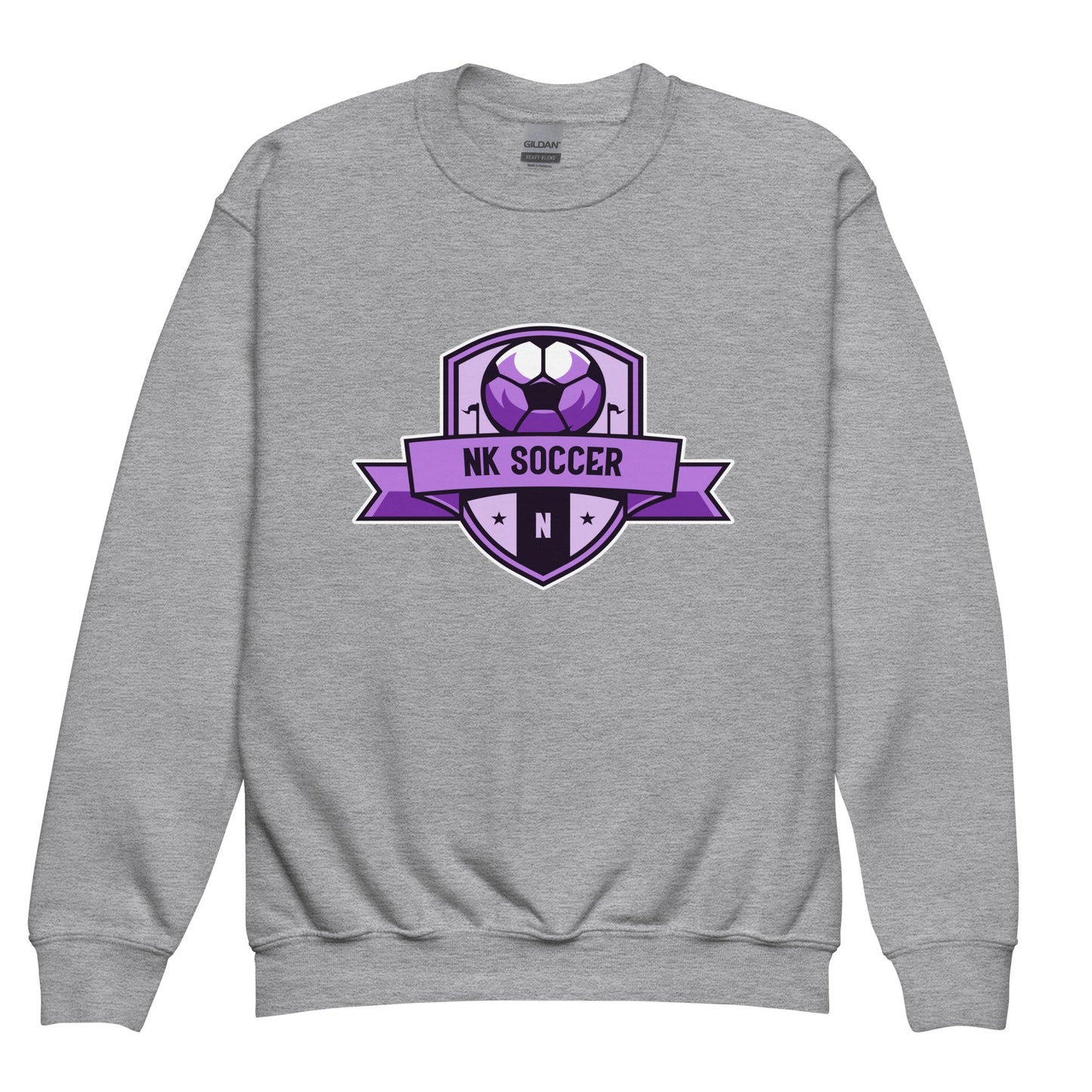 Classic | Youth Sweatshirt | NK Soccer Girls