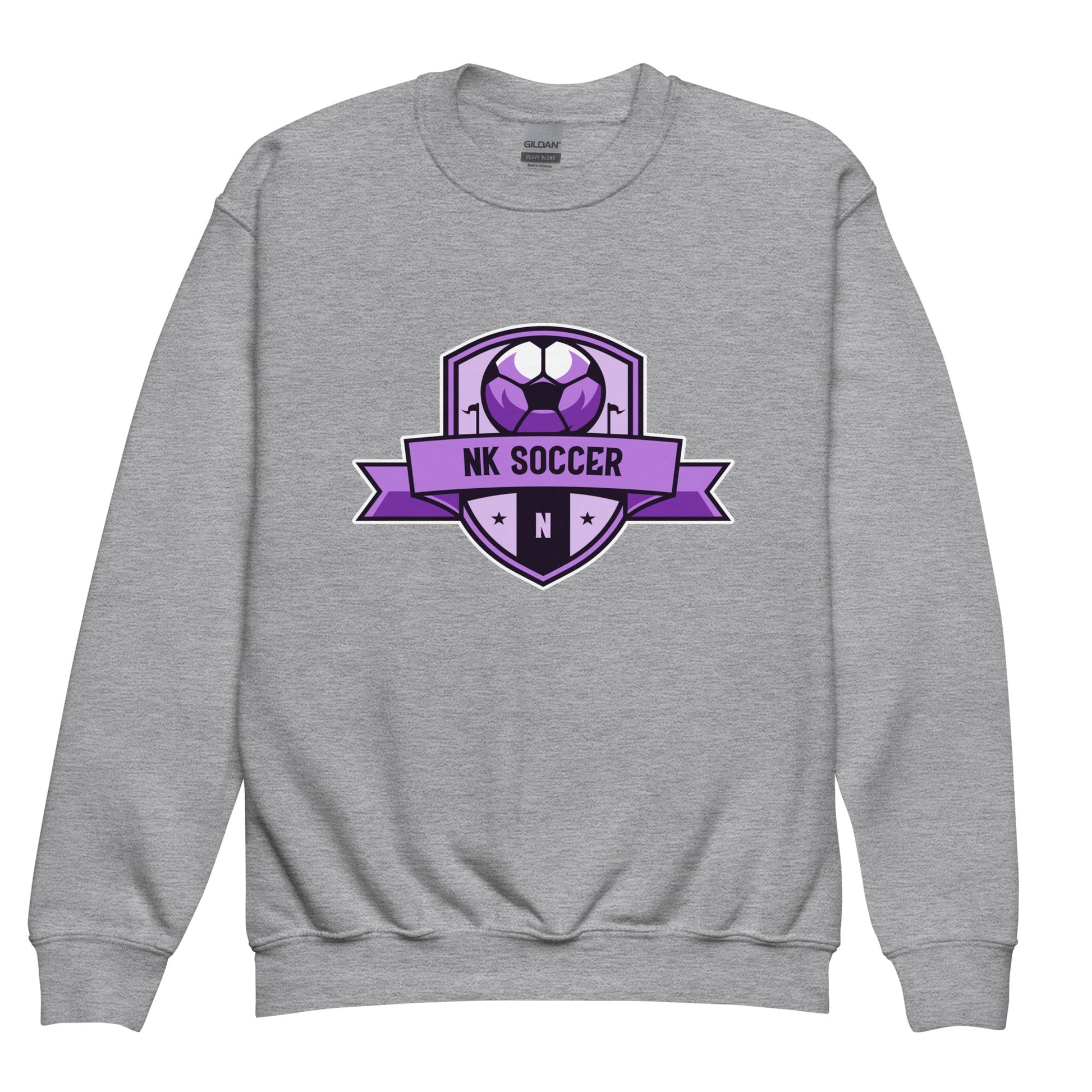 Classic | Youth Sweatshirt | NK Soccer Girls