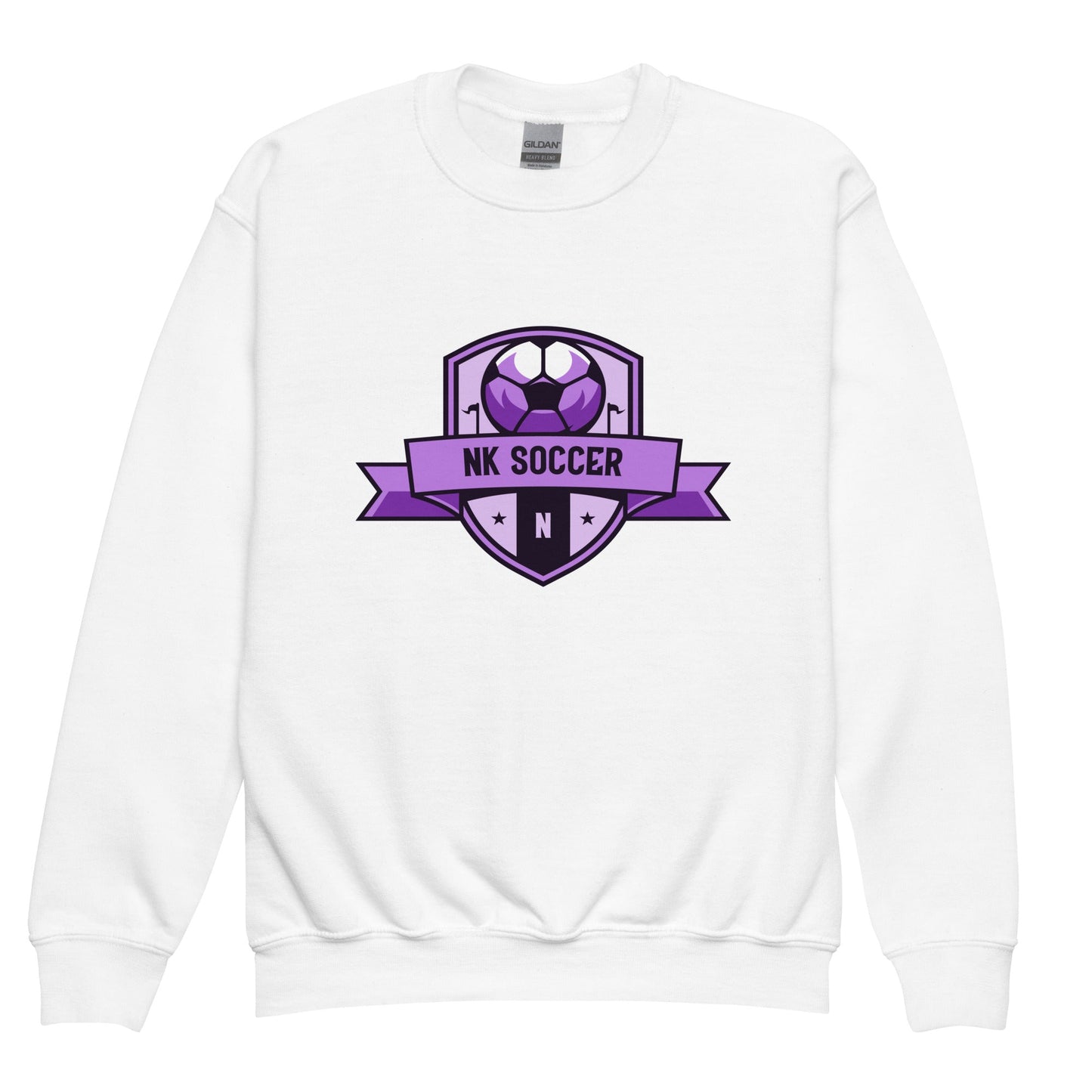Classic | Youth Sweatshirt | NK Soccer Girls