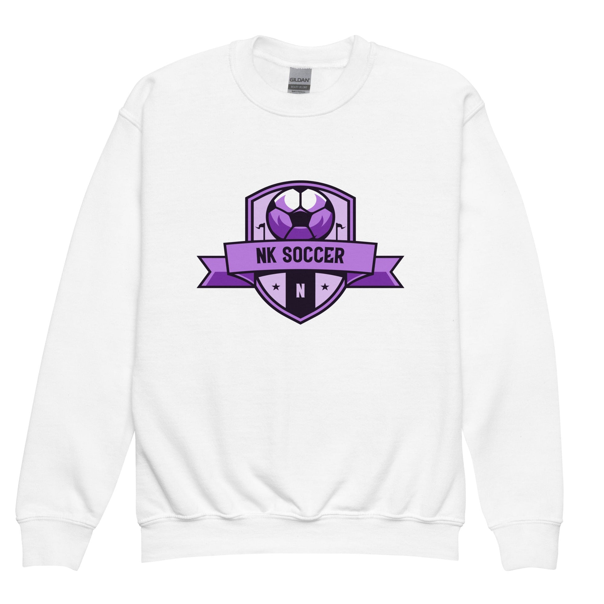 Classic | Youth Sweatshirt | NK Soccer Girls