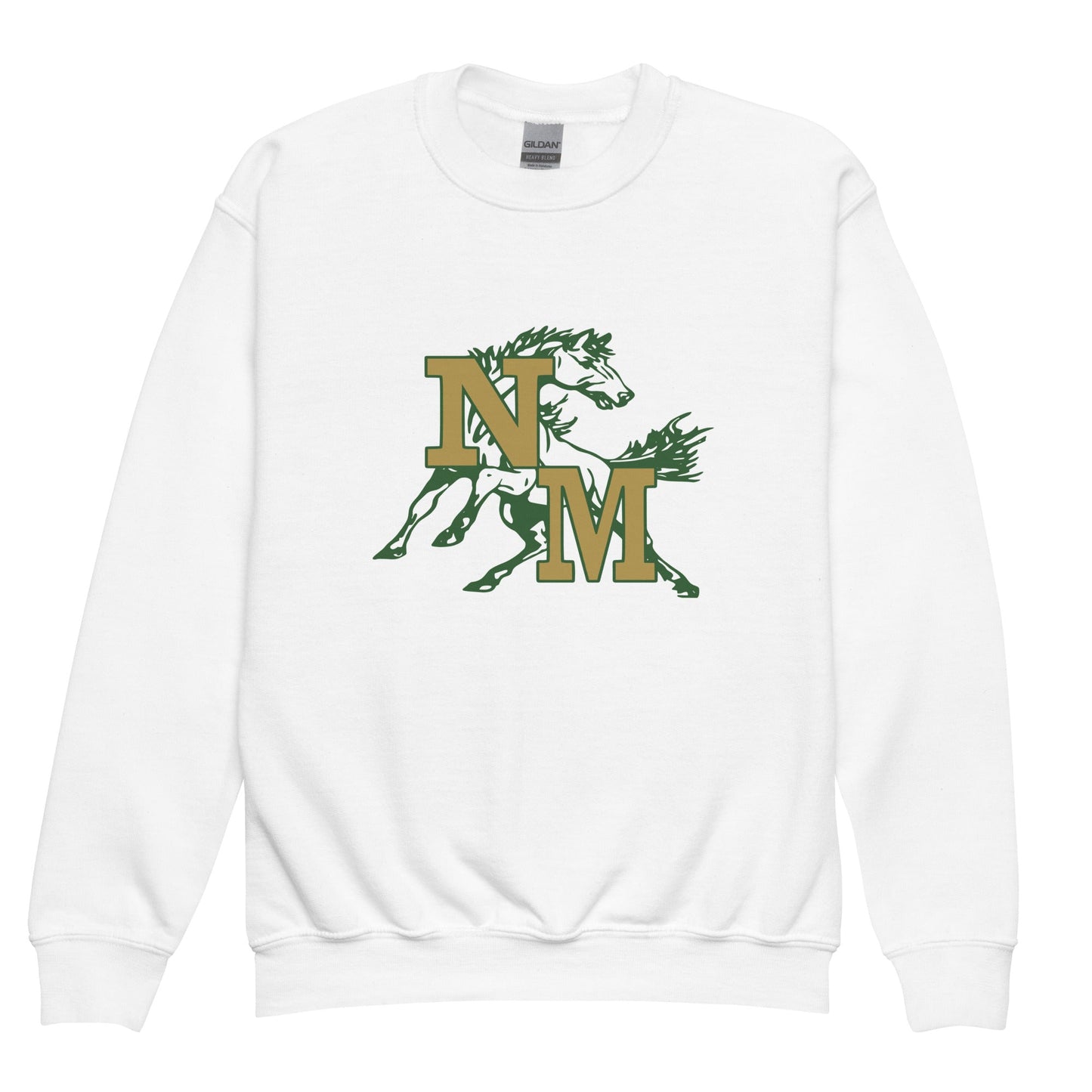 Classic | Youth Sweatshirt | North Moore Softball