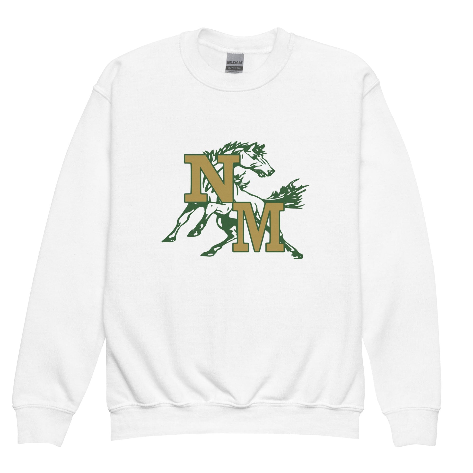 Classic | Youth Sweatshirt | North Moore Softball