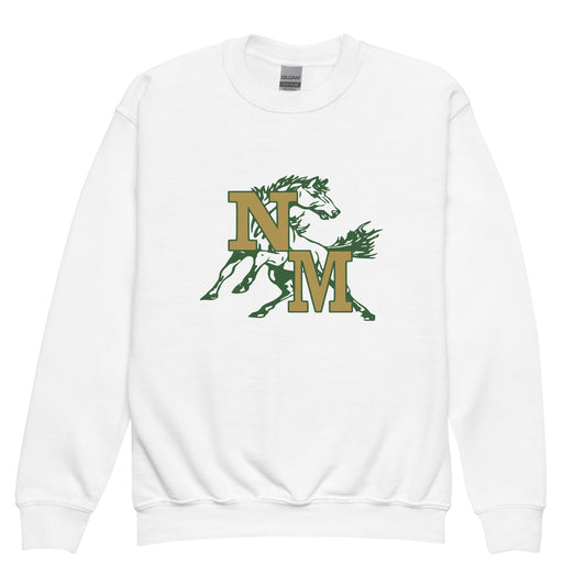 Classic | Youth Sweatshirt | North Moore Softball