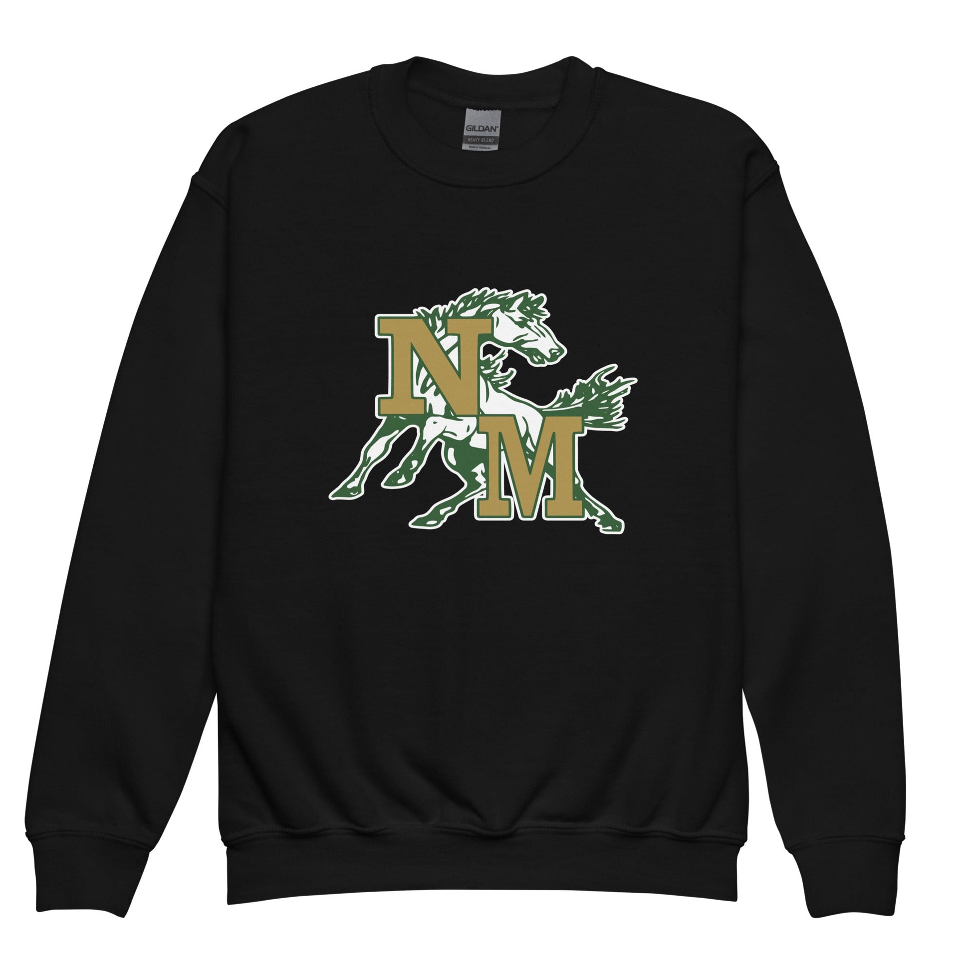 Classic | Youth Sweatshirt | North Moore Softball