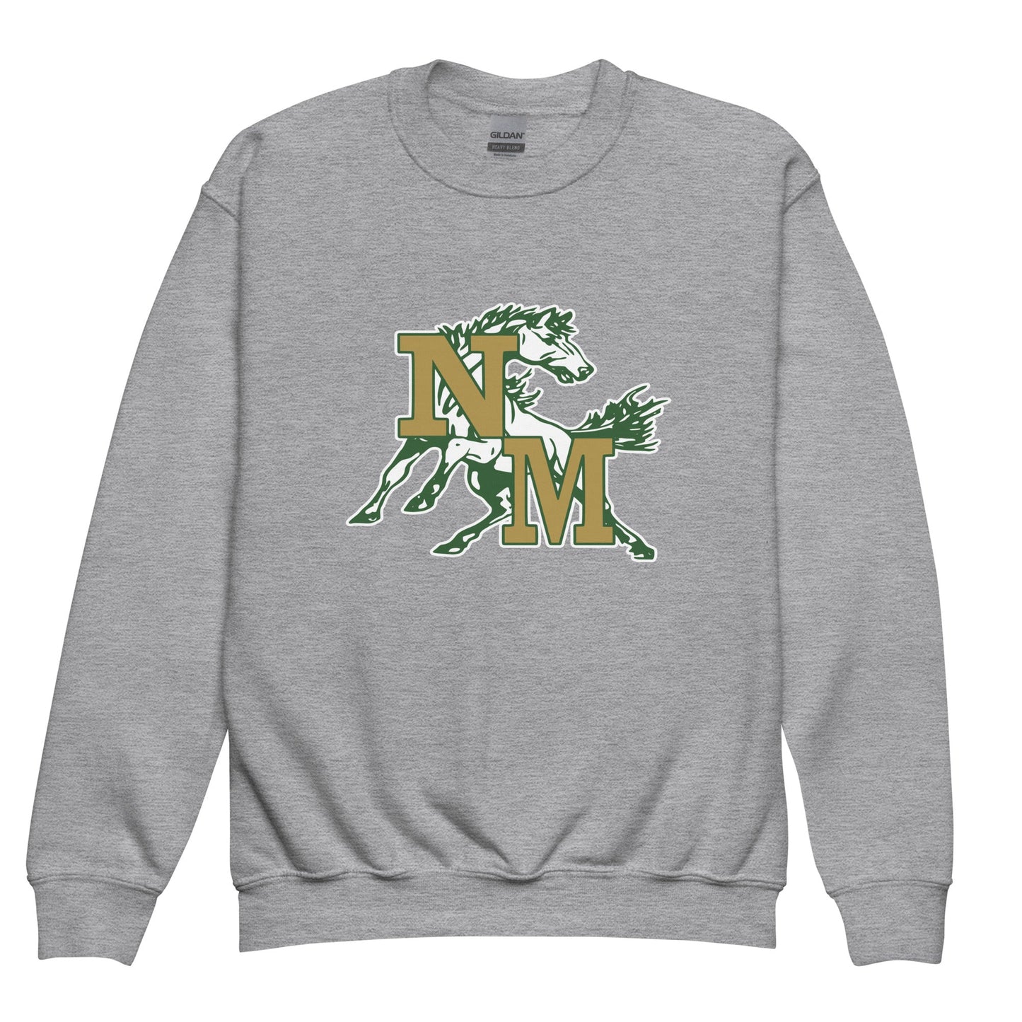 Classic | Youth Sweatshirt | North Moore Softball