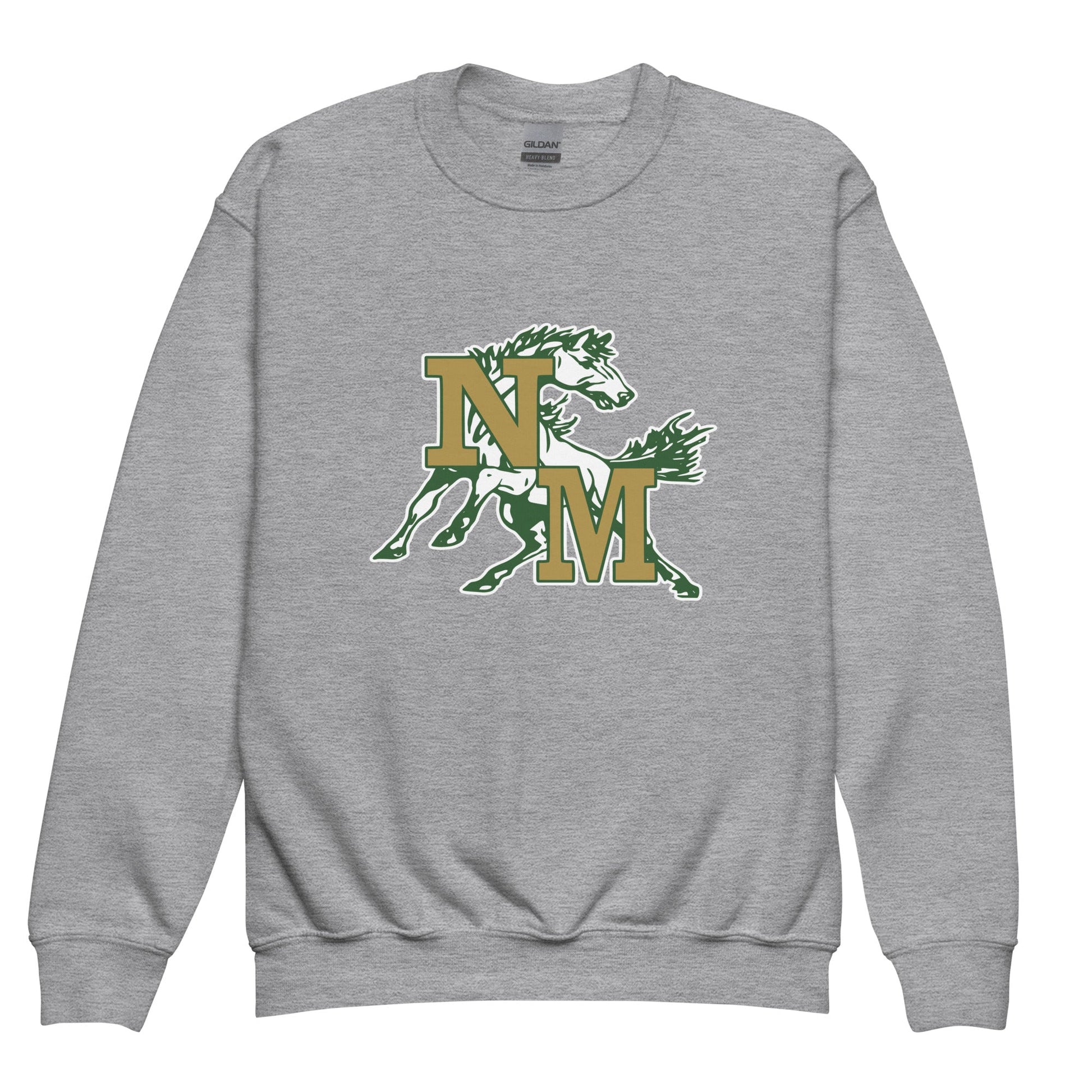 Classic | Youth Sweatshirt | North Moore Softball