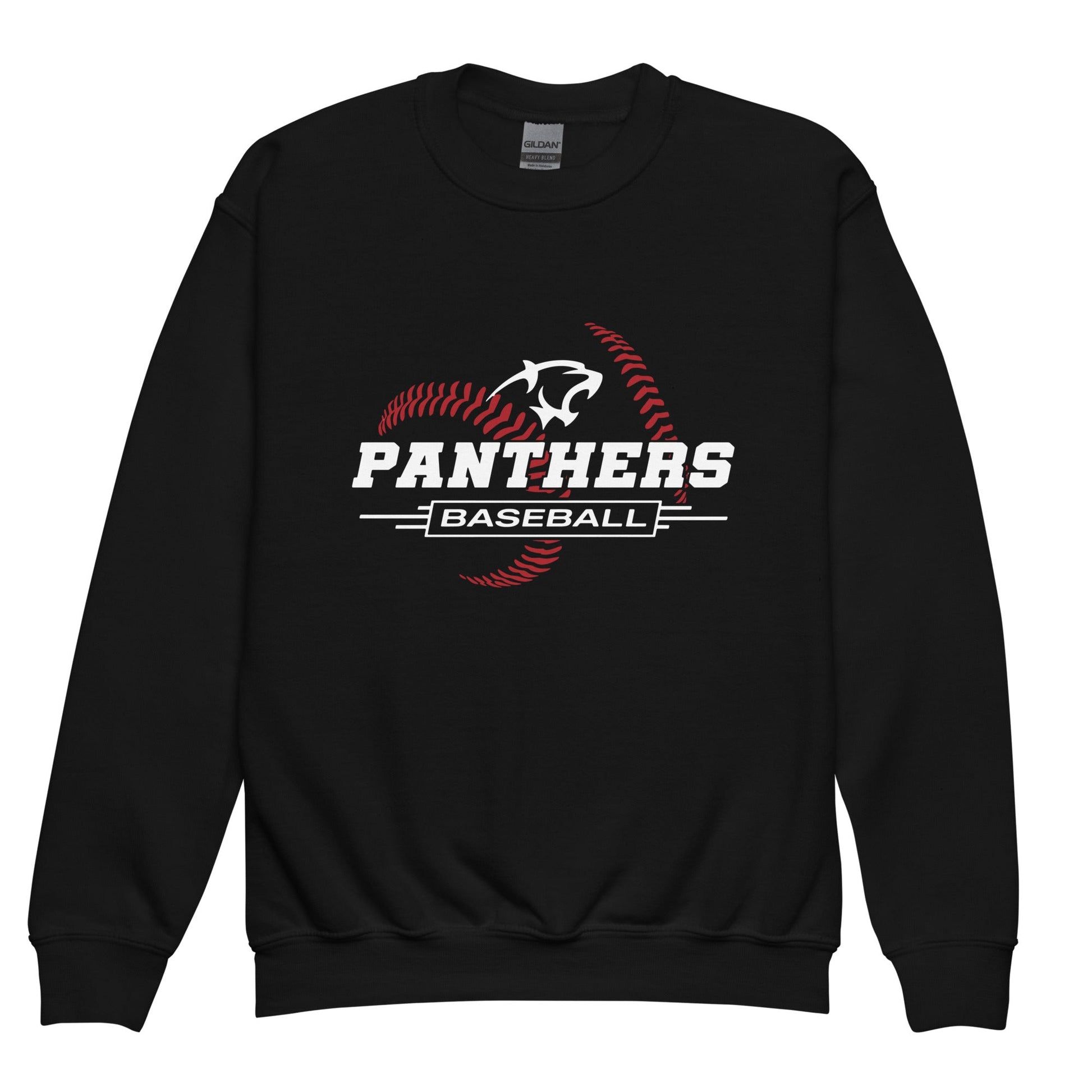 Classic | Youth Sweatshirt | Norton panthers | Seams Logo