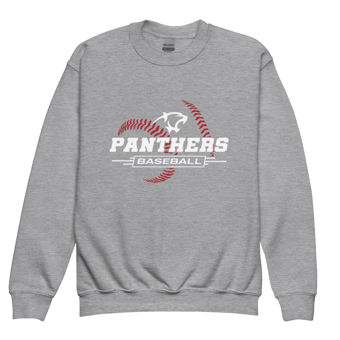 Classic | Youth Sweatshirt | Norton panthers | Seams Logo