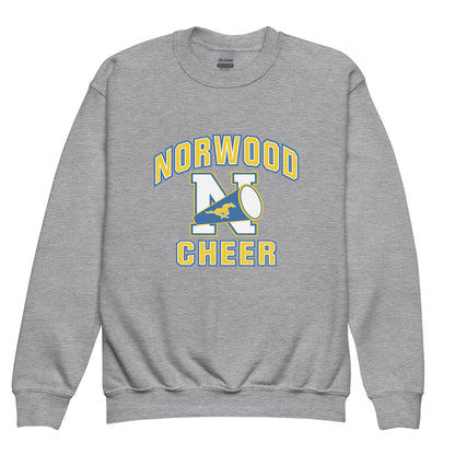 Classic | Youth Sweatshirt | Norwood Youth Cheer