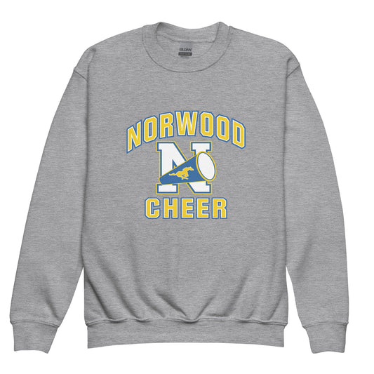 Classic | Youth Sweatshirt | Norwood Youth Cheer